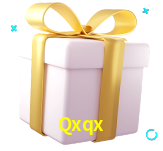 Receba seus bônus de boas-vindas no Qxqx