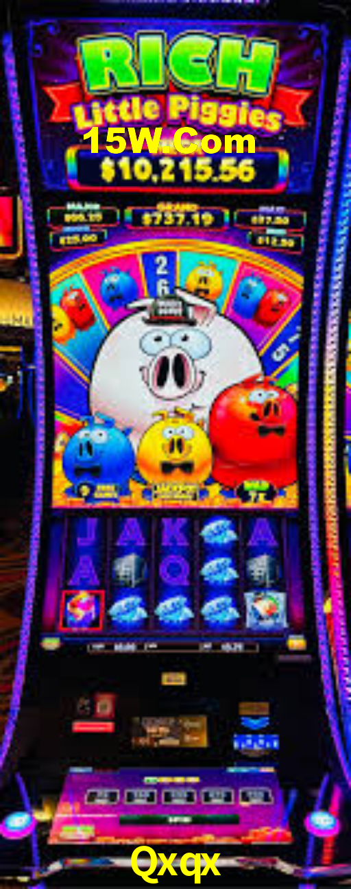 Sinta a adrenalina dos jogos de cassino com Qxqx