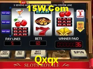 Mesa de Blackjack Qxqx