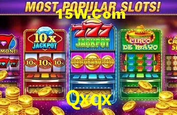 Recursos de Bônus Qxqx