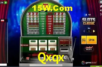 Apostas de Tênis Qxqx